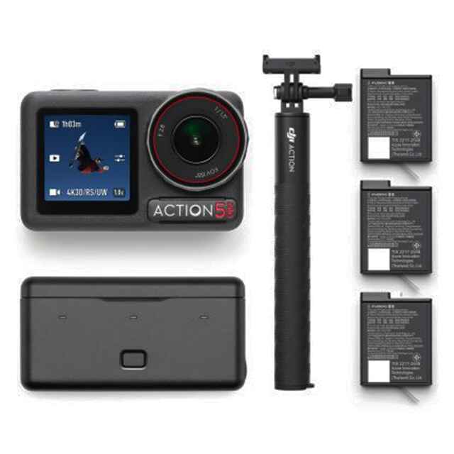 DJI OSMO ACTION 5 PRO ADVENTURE