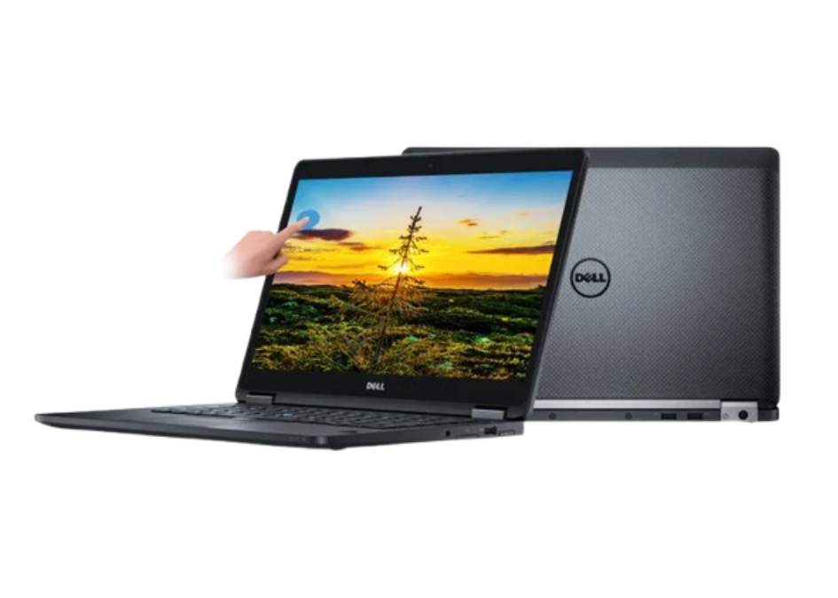 Dell Latitude E7270 Core i5 8GB RAM 256GB SSD