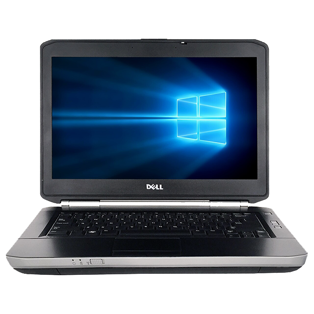 Dell Latitude e5430 Intel Core i5 3rd Gen 4GB RAM 320GB HDD 14 Inches Display
