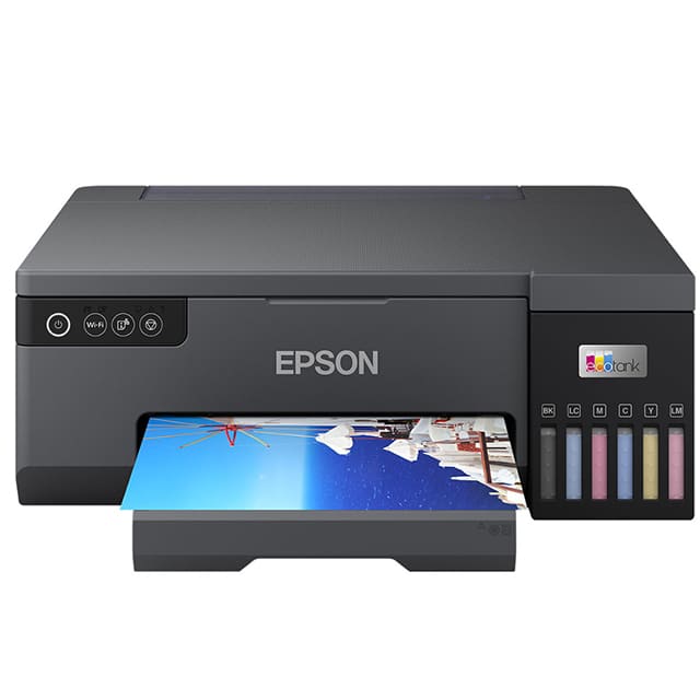 ESPON L8050 INTANK PHOTO PRINTER