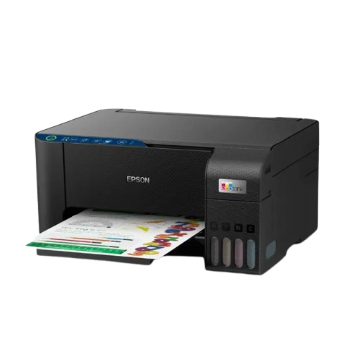 Epson EcoTank L3252 Wireless 3-in-1 Printer