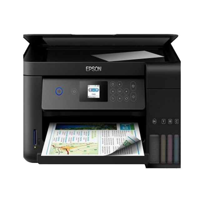 EPSON L4160 WI-FI DUPLEX ALL-IN-ONE INK TANK PRINTER