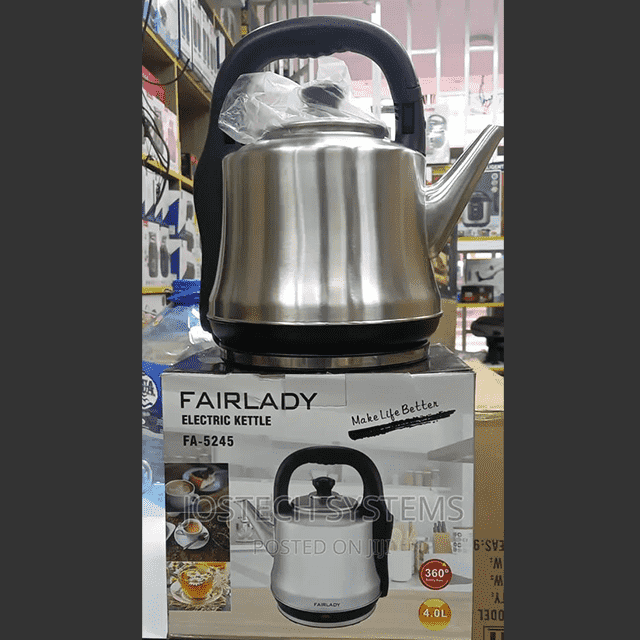 FAIRLADY FA-5245 ELECTRIC KETTLE 4L