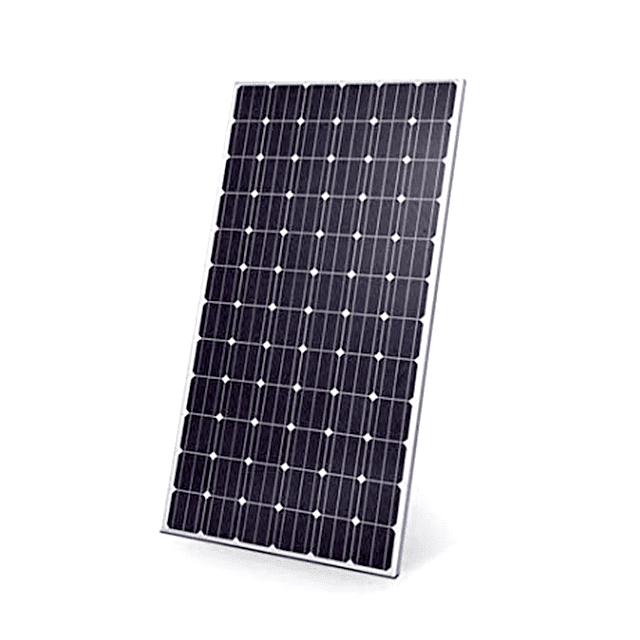 350W 30V Mono Half Solar Panel Size:1038*1580*35mm (FL-H-350W)