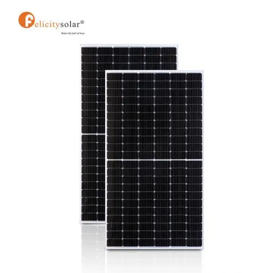 400W 35V Mono Half Solar Panel Size:1790*1060*35mm (FL-H-400W)