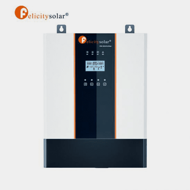3KVA 24V Inverter(3KW) build in 4000w MPPT PV INPUT Voltage 150-500V (FL-IVEM3024)