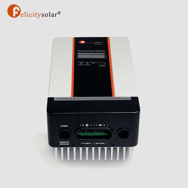 MPPT CHARGE CONTROLLER 30A   12V/24V (FL-SCCM-3024)