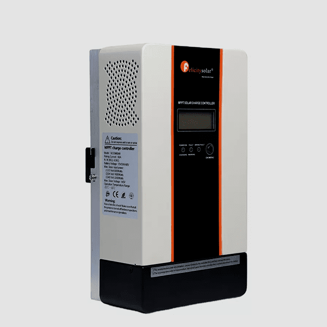 MPPT CHARGE CONTROLLER 45A   12V/24V (FL-SCCM-4524)