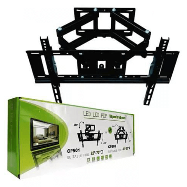 FLAT PANEL SWIVEL  CP502 WALL MOUNT
