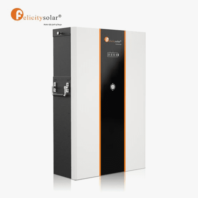 Felicity  48V 150AH LiFeP04 Lithium battery (FLS, LPBF48150)