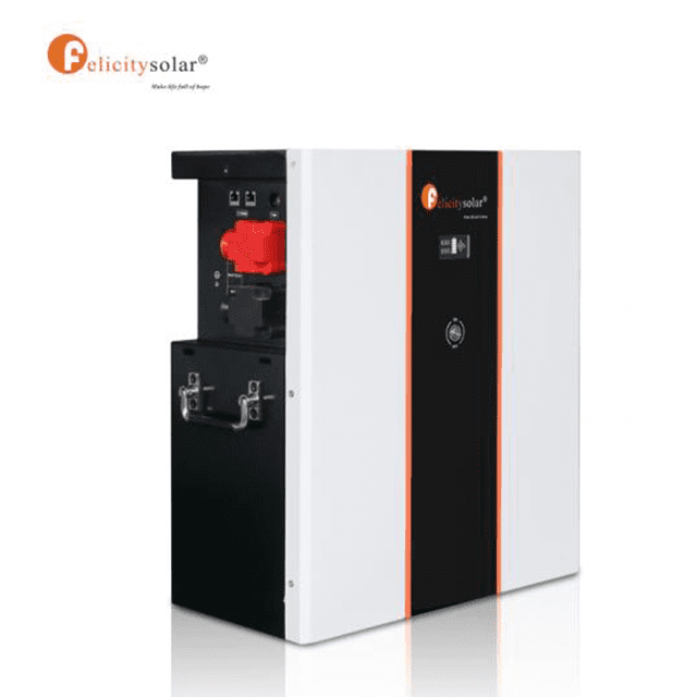 Felicity 48V 200AH Lithium battery LiFeP04 (FLS, LPBF48200)