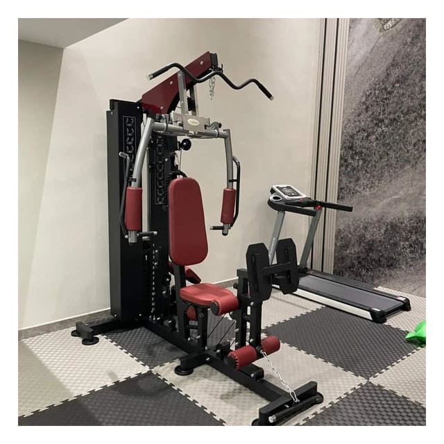 TACTICAL  2STATION MULTIGYM WITH LONG PRESS