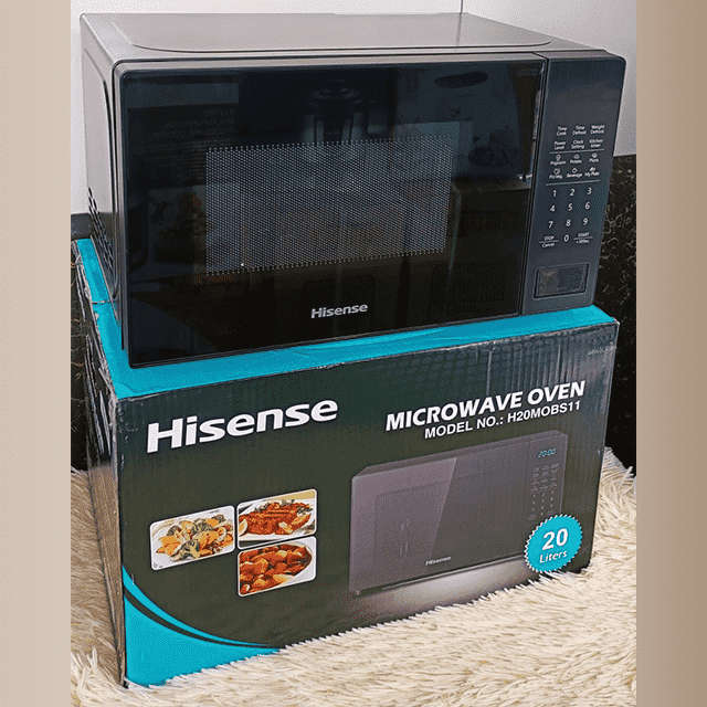 HISENSE H20MOBS11 MICROWAVE OVEN 20L
