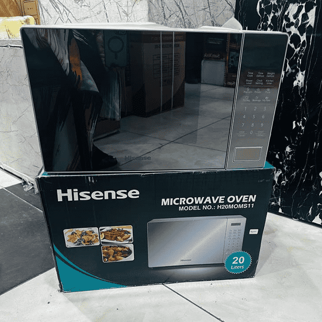 HISENSE H20MOMS11 MICROWAVE OVEN 20L