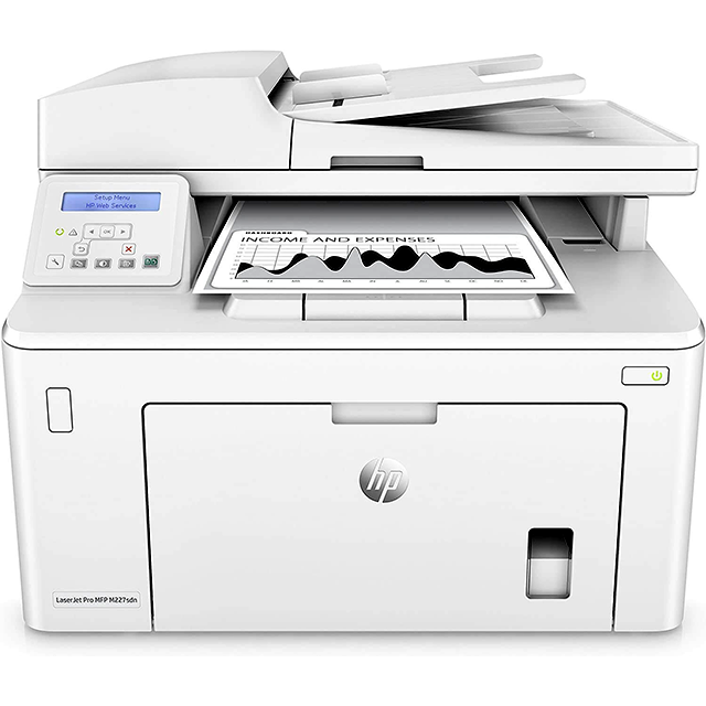HP LASERJET PRO M227SDN PRINTER