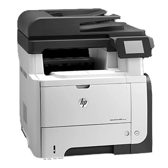 HP LASERJET PRO MFP M521DW PRINTER