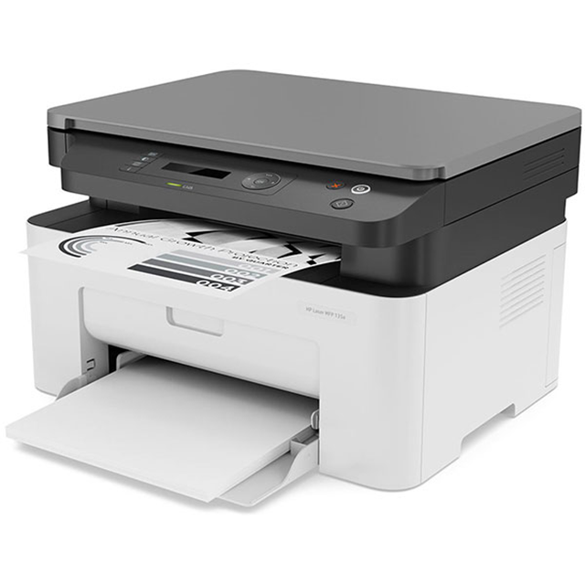 HP LASER MFP 135A PRINTER