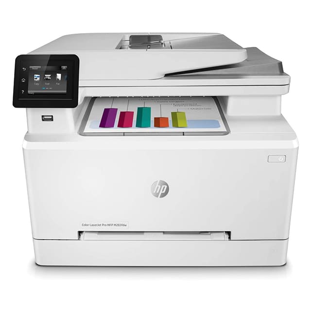 HP M283 FDN LASERJET PRINTER