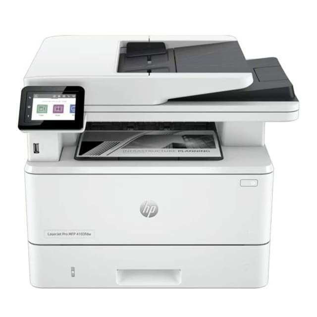 HP MFP 4103 FDW LASERJET PRINTER