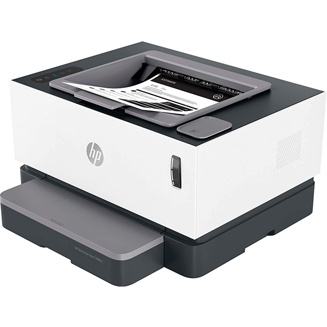 HP NEVER STOP LASER 1000W PRINTER