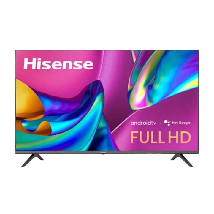 Hisense 32” Smart FHD Frameless (A4 Series)