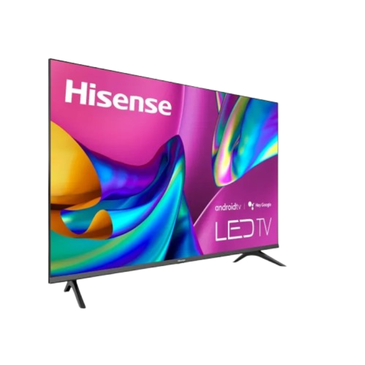 Hisense 43” Smart FHD Frameless (A4 Series)