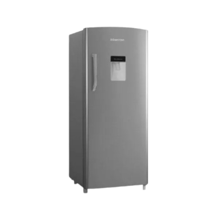 Hisense 176L Frost Single Door Refrigerator with Water Dispenser