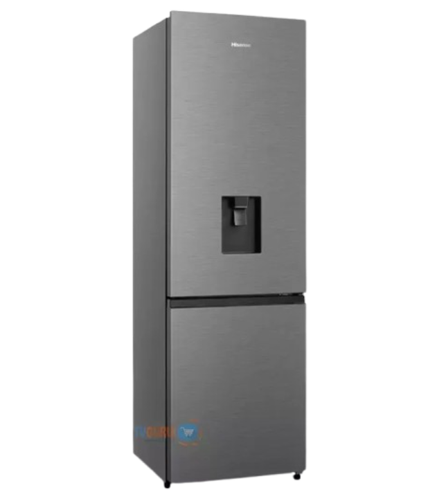 Hisense 292L No-Frost Refrigerator with Water Dispenser