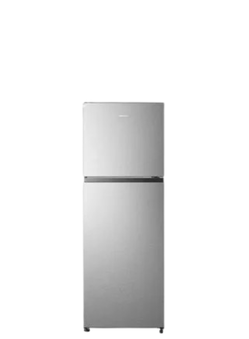 Hisense 320L No-Frost Double Door Refrigerator