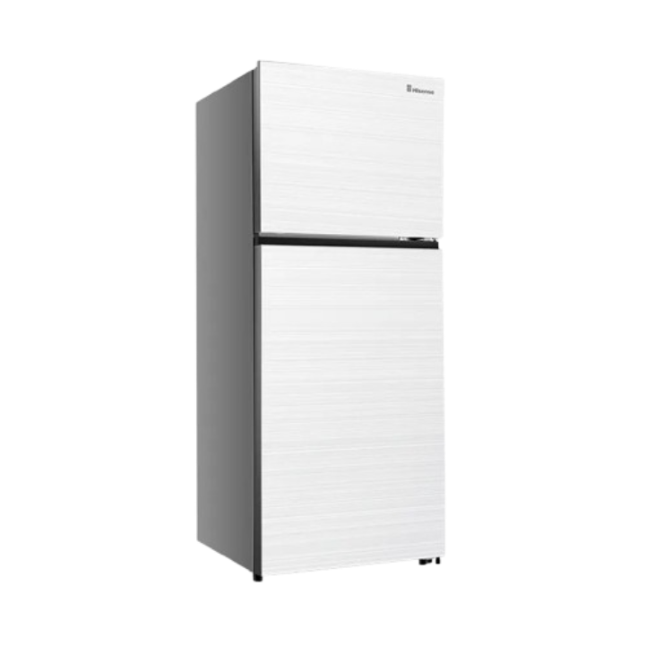 Hisense 424L Double Door Refrigerator