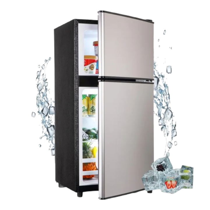 Hisense 470L Inverter Fridge with Ice Maker