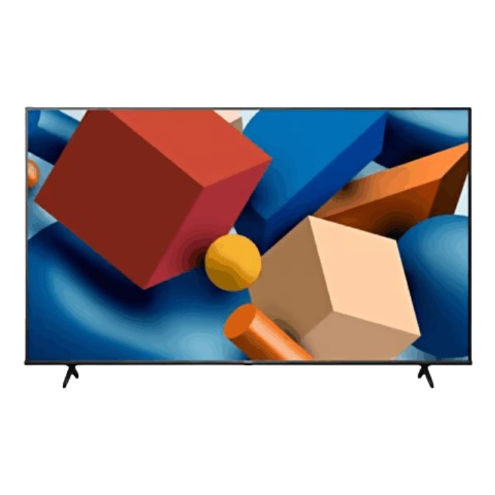 Hisense 50” Smart 4K UHD (A6 Series)