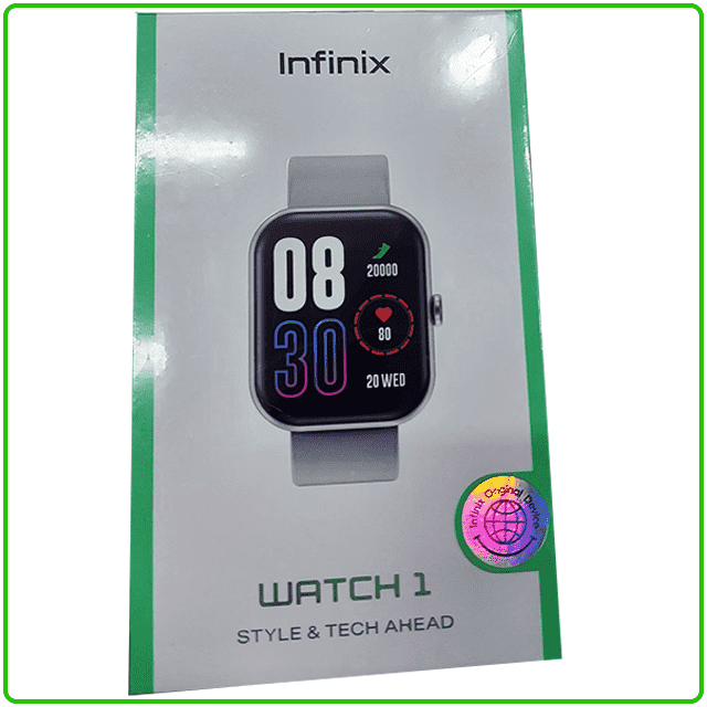 INFINIX WATCH 1 XW1 SMART WATCH