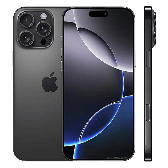 IPHONE 16 PRO MAX  256GB NON ACTIVE