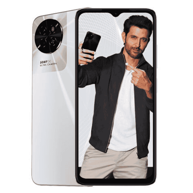 ITEL S23 PLUS 4GB  128GB