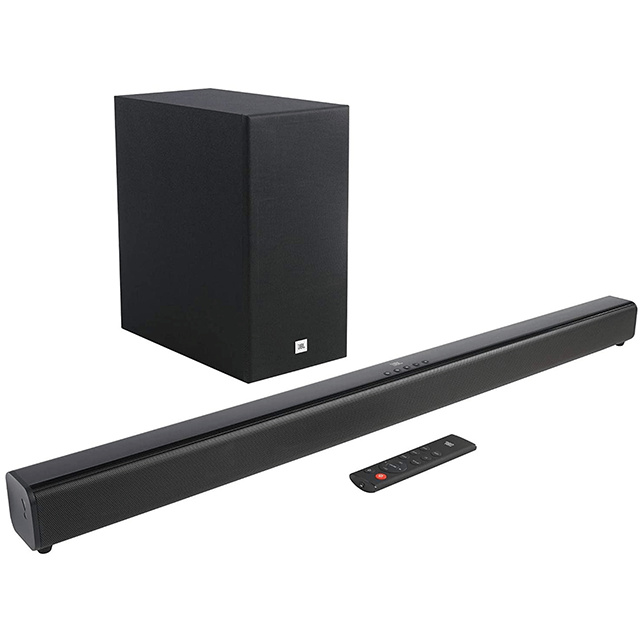 JBL CINEMA SB170 2.1 Channel