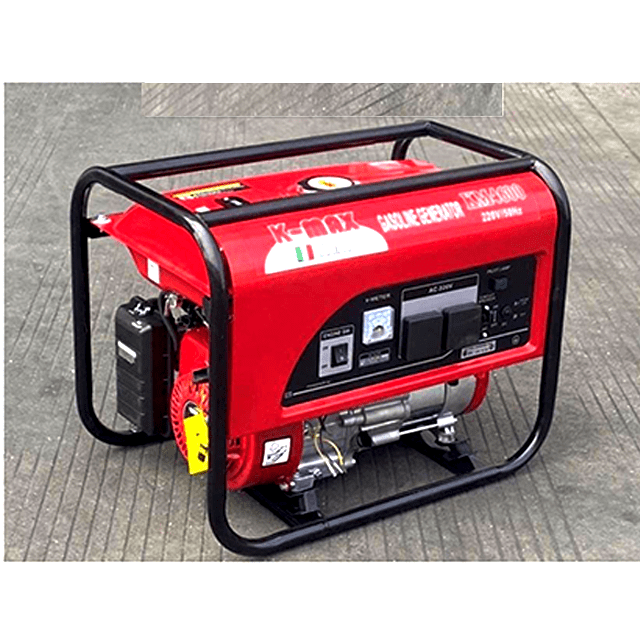 KINGMAX KM-4600 2.4KVA PETROL GENERATOR