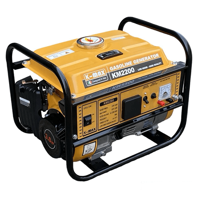 KINGMAX KM2200 PETROL GENERATOR