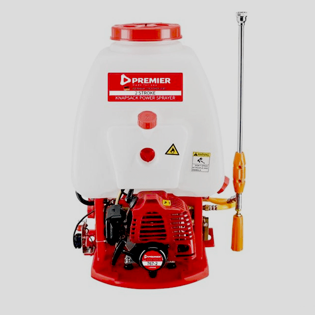 PREMIER  KNAPSACK 767-2 STROKE 25L ELECTRIC SPRAYER
