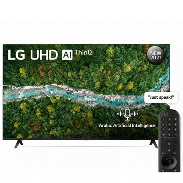 LG 50UN7340 50 Inch HDR 4K Smart Tv (LG 50UN7340)