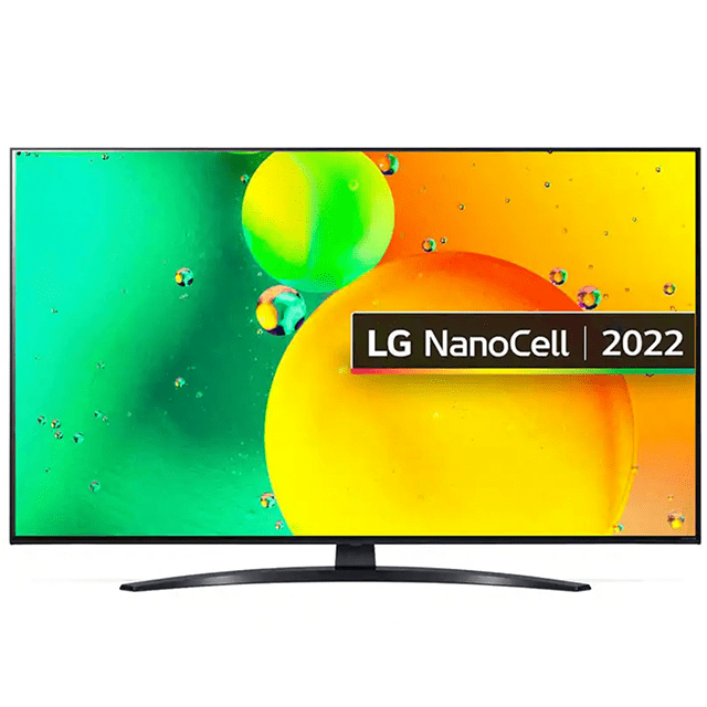 LG NanoCell TV 55 inch NANO79 Series (LG 55 NANO 79)