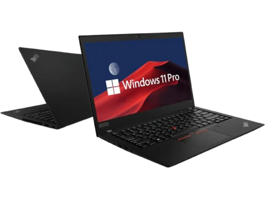 Lenovo ThinkPad T490s Core i7 16GB RAM 512GB SSD Touchscreen