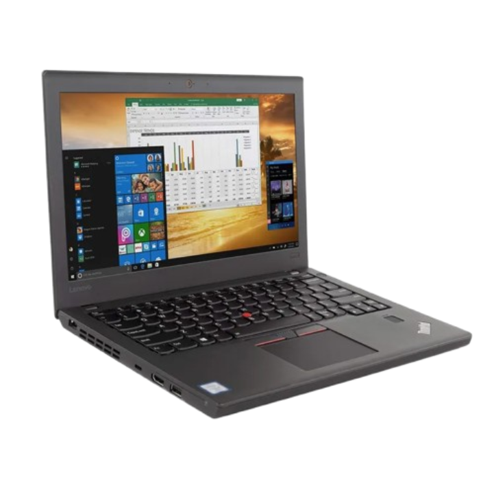 Lenovo ThinkPad X270 Core i5 8GB RAM 256GB SSD Touchscreen