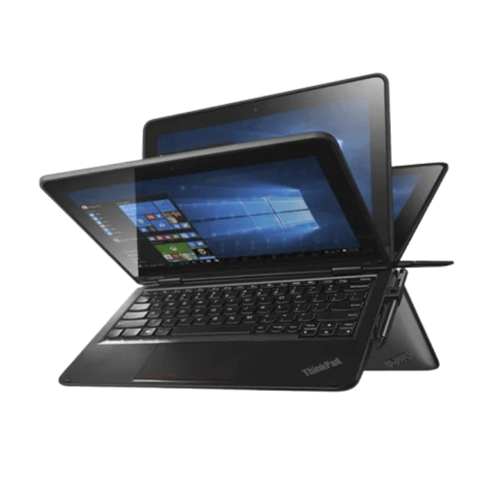Lenovo Yoga 11E Core i3 7th Gen 8GB RAM 128GB SSD Touchscreen