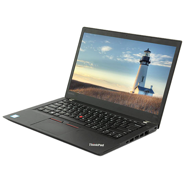 Lenovo ThinkPad T470s  Intel Core i7-6600U, 8GB DDR4 RAM, 256GB SSD 14 FHD IPS Display