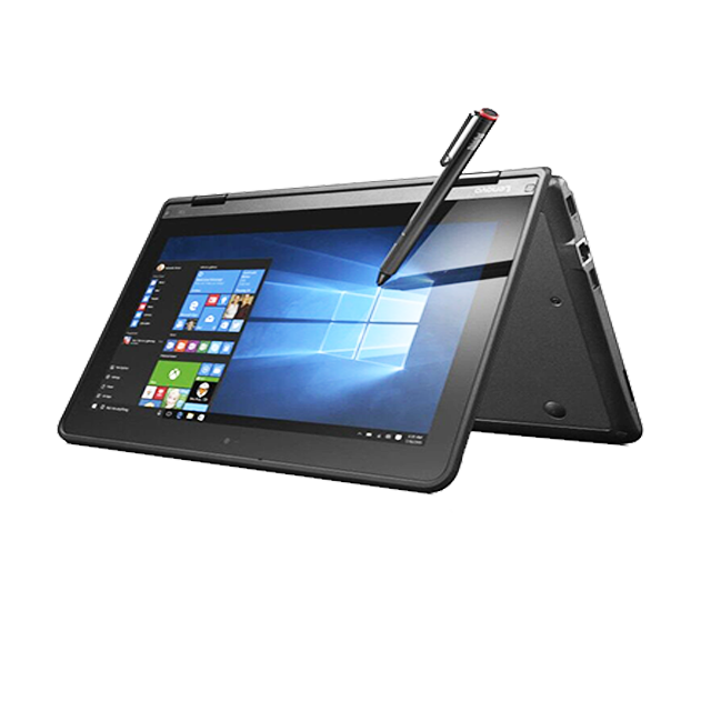 Lenovo Yoga 11e  Intel Celeron, 4GB Ram, 128GB SSD