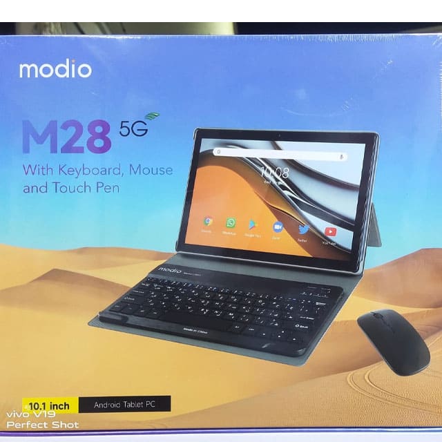 MODIO M28 5G ANDRIOD  TABLET