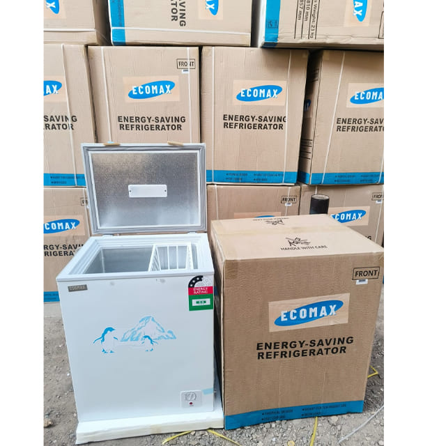 ECOMAX 119litres DEEP FREEZER