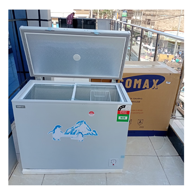 ECOMAX 219litres CHEST FREEZER