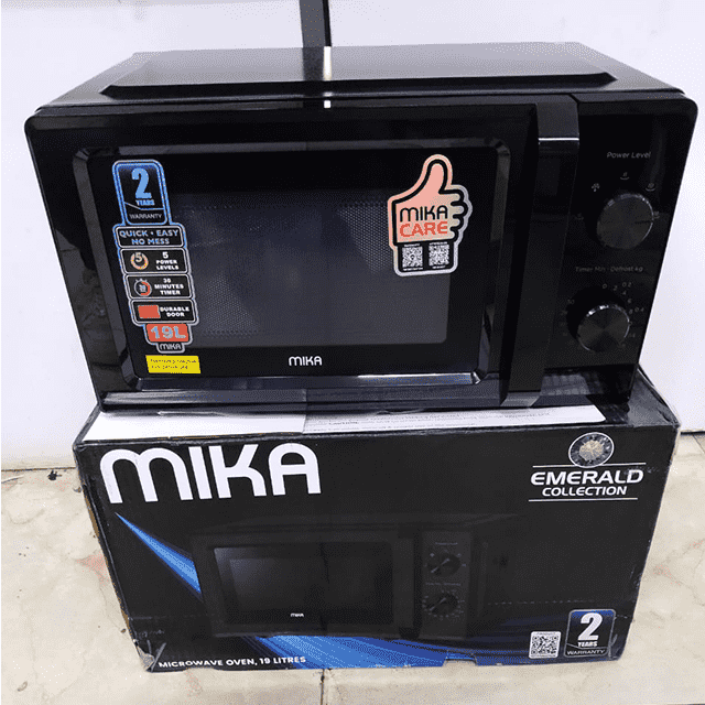 MIKA MANUAL MICROWAVE (MMW2011/W)